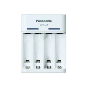 PANASONIC PAGRINDINIS USB ĮKROVIKLIS BQ-CC61USB - Image 3