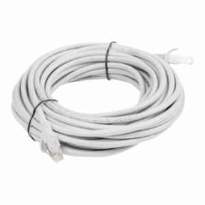 Lanberg Patchcord Rj45, Kat. 5e, Utp, 5 m, pilkos spalvos - Image 6