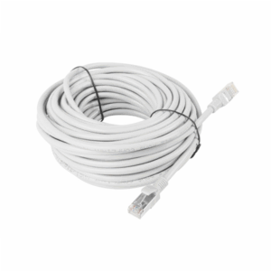 LANBERG PATCHCORD RJ45, KAT. 5E, UTP, 15 M, PILKA - Image 4