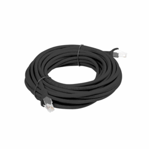 Lanberg Patchcord RJ45 Cat. 5e UTP 5 m juodas - Image 4