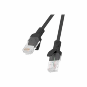 Lanberg Patchcord RJ45 kat. 6 UTP 5 m juodas - Image 5