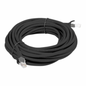 Lanberg Patchcord RJ45 kat. 6 UTP 5 m juodas - Image 6