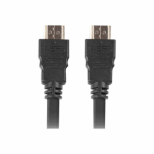 Lanberg CA-HDMI-10CC-0075-BK HDMI kabelis 7,5m HDMI A tipo (standartinis) Juoda - Image 6