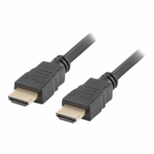 LANBERG CABLE HDMI V1.4 M/M 1M CCS JUODAS - Image 5