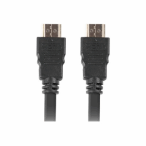 LANBERG CABLE HDMI V1.4 M/M 1M CCS JUODAS - Image 6