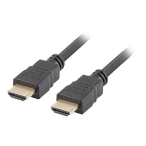 Lanberg CA-HDMI-11CC-0018-BK HDMI kabelis 1,8 m HDMI A tipo (standartinis) Juoda - Image 5