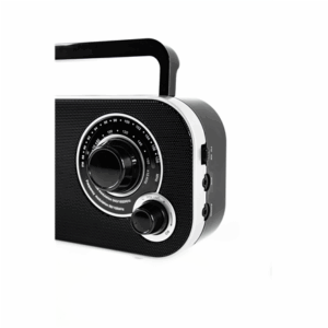 Camry CR 1140b radijo imtuvas Nešiojama Analoginis Pilka - Image 3