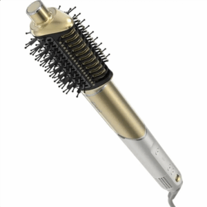 Shark HD6051SEU plaukų formavimo šukos Daugiafunkcinis modeliavimo įrankis Airflow Auksas 1500 W 2,44 m - Image 3