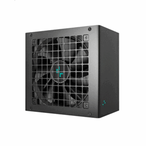„DeepCool“ maitinimo blokas PN750M 80+Gold (modulinis kabelis) EU PLUG ATX 3.1 - Image 2