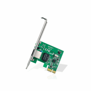 Tinklo plokštė TP-Link - TG-3468, PCI Express, Gigabit - Image 3
