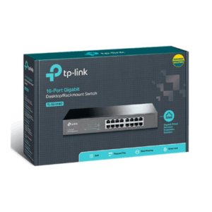 Komutatorius (Switch) TP-Link TL-SF1016D 16-port - Image 10