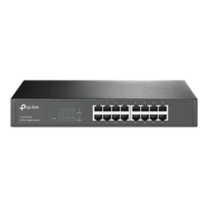 Komutatorius (Switch) TP-Link TL-SF1016D 16-port - Image 11