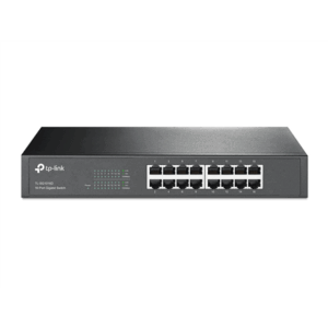 Komutatorius (Switch) TP-Link TL-SF1016D 16-port - Image 2
