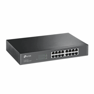 Komutatorius (Switch) TP-Link TL-SF1016D 16-port - Image 3