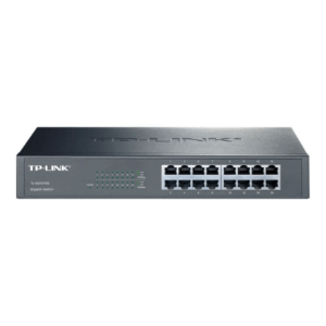 Komutatorius (Switch) TP-Link TL-SF1016D 16-port - Image 6