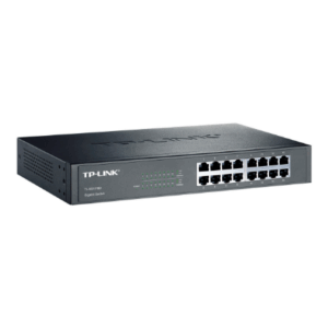 Komutatorius (Switch) TP-Link TL-SF1016D 16-port - Image 7