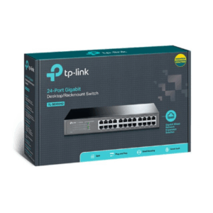 Komutatorius (Switch) TP-Link TL-SG1024D - Image 11
