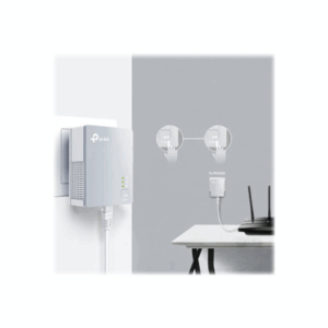 TP-LINK TL-PA4010, AV500 Nano Powerline Adapter Starter Kit - Image 12