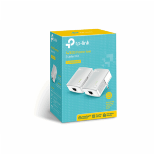 TP-LINK TL-PA4010, AV500 Nano Powerline Adapter Starter Kit - Image 3