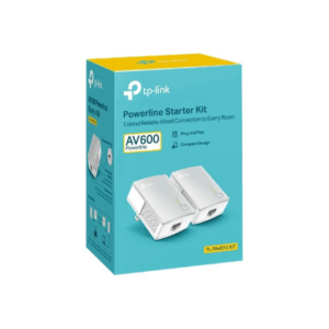 TP-LINK TL-PA4010, AV500 Nano Powerline Adapter Starter Kit - Image 8