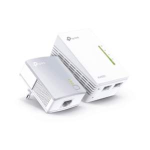 TP-LINK Powerline 600 WI-Fi rinkinys (TL-WPA4220 KIT) - Image 11