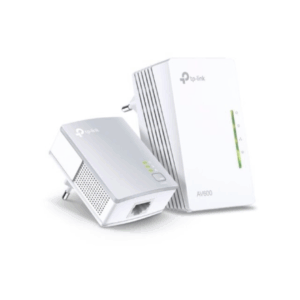 TP-LINK Powerline 600 WI-Fi rinkinys (TL-WPA4220 KIT) - Image 12