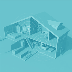 TP-LINK Powerline 600 WI-Fi rinkinys (TL-WPA4220 KIT) - Image 3