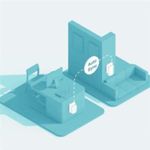 TP-LINK Powerline 600 WI-Fi rinkinys (TL-WPA4220 KIT) - Image 4