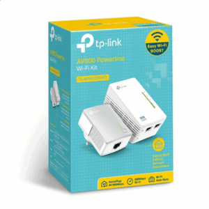 TP-LINK Powerline 600 WI-Fi rinkinys (TL-WPA4220 KIT) - Image 5