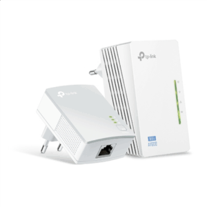 TP-LINK Powerline 600 WI-Fi rinkinys (TL-WPA4220 KIT) - Image 6