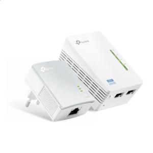 TP-LINK Powerline 600 WI-Fi rinkinys (TL-WPA4220 KIT) - Image 7