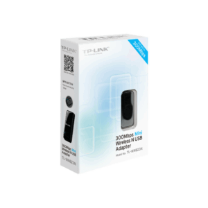Bevielio tinklo adapteris TP-Link TL-WN823N - Image 13