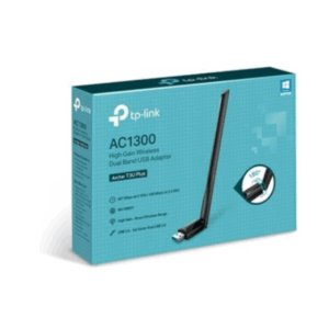 Bevielio tinklo adapteris TP-Link Archer T3U Plus - Image 12