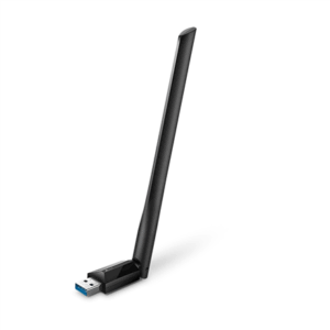 Bevielio tinklo adapteris TP-Link Archer T3U Plus - Image 4