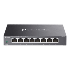 TP-Link LS108G Ne-valdomas Gigabit Ethernet (10/100/1000) Mėlyna - Image 13