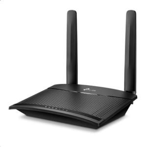 Bevielio tinklo įranga TP-LINK 4G LTE maršrutizatorius TL-MR100 802.11n, 300 Mbit/s, 10/100 Mbit/s, Ethernet LAN (RJ-45) prievadai 2, 4G, Antenos tipas 2x Nuimamos išorinės antenos - Image 4