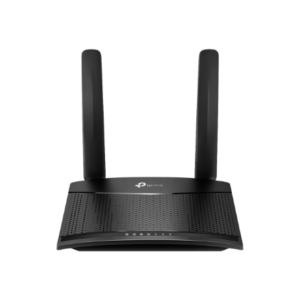 Bevielio tinklo įranga TP-LINK 4G LTE maršrutizatorius TL-MR100 802.11n, 300 Mbit/s, 10/100 Mbit/s, Ethernet LAN (RJ-45) prievadai 2, 4G, Antenos tipas 2x Nuimamos išorinės antenos - Image 5