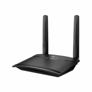 Bevielio tinklo įranga TP-LINK 4G LTE maršrutizatorius TL-MR100 802.11n, 300 Mbit/s, 10/100 Mbit/s, Ethernet LAN (RJ-45) prievadai 2, 4G, Antenos tipas 2x Nuimamos išorinės antenos - Image 6