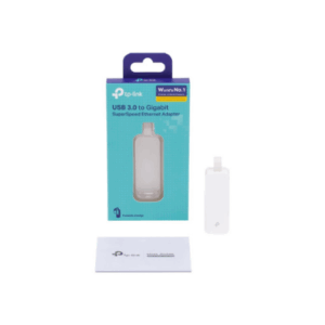 Bevielio tinklo adapteris TP-Link UE300 USB 3.0 to 10/100/1000 Mbit/s Gigabit - Image 13