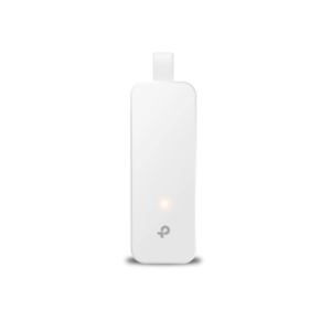 Bevielio tinklo adapteris TP-Link UE300 USB 3.0 to 10/100/1000 Mbit/s Gigabit - Image 3