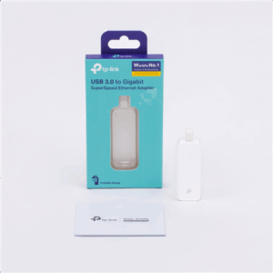 Bevielio tinklo adapteris TP-Link UE300 USB 3.0 to 10/100/1000 Mbit/s Gigabit - Image 8