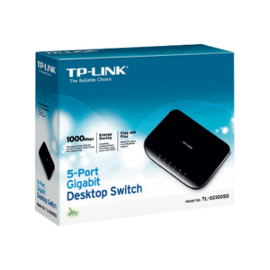 Komutatorius (Switch) TP-Link TL-SG1005D - Image 13
