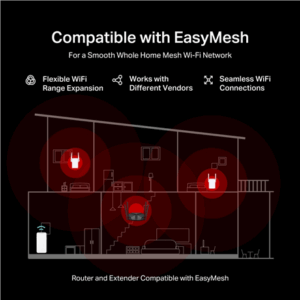 Mercusys MR85X maršrutizatorius - Image 8