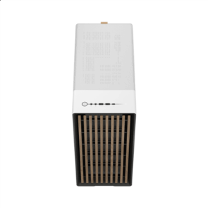 Kompiuterio korpusas Fractal Design North ATX no PSU, balta - Image 7