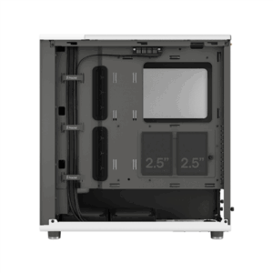 Kompiuterio korpusas Fractal Design North ATX no PSU, balta - Image 9