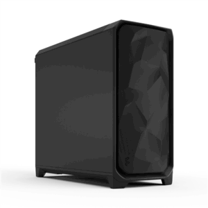 Fractal Design Meshify 3 XL Solid PC Case, Full Tower, E-ATX - Black - Image 3