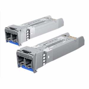 Ubiquiti UACC-OM-SM-10G-D-2 tinklo siųstuvų-imtuvų modulis Optinis pluoštas 10000 Mbit/ai SFP+ 1310 nm - Image 2