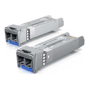 Ubiquiti UACC-OM-SM-10G-D-2 tinklo siųstuvų-imtuvų modulis Optinis pluoštas 10000 Mbit/ai SFP+ 1310 nm - Image 3