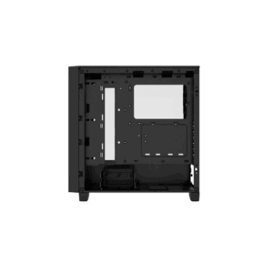 Corsair 3000D Airflow Tempered Glass Mid Tower - Black - Image 4