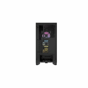 Corsair 3000D Airflow RGB, PC case, mid-tower, ATX, tempered glass - black - Image 3
